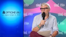 Officine Ubu, Ciné 2023: intervista a Franco Zuliani