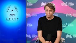 Adler, Ciné 2023: intervista a Mattia Della Puppa