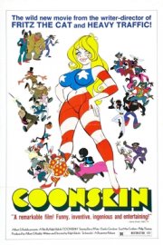 Locandina di Coonskin