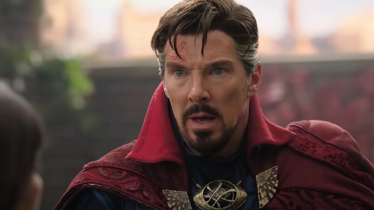 Doctor Strange: Benedict Cumberbatch conferma il ritorno nel 2024