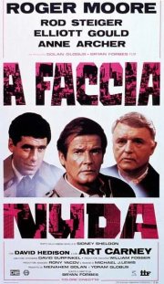 Locandina di A faccia nuda