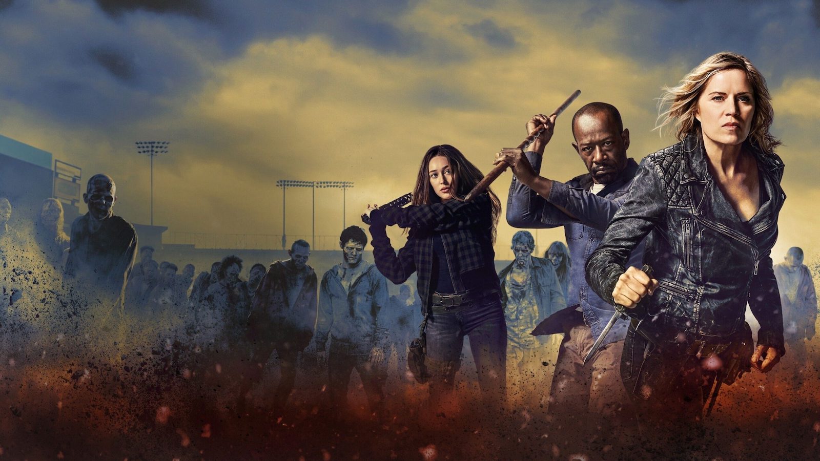 Fear the Walking Dead 8, gli showrunner sugli episodi finali: 'Come chiudere un cerchio'