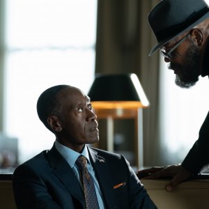 Secret Invasione: una scena del terzo episodio