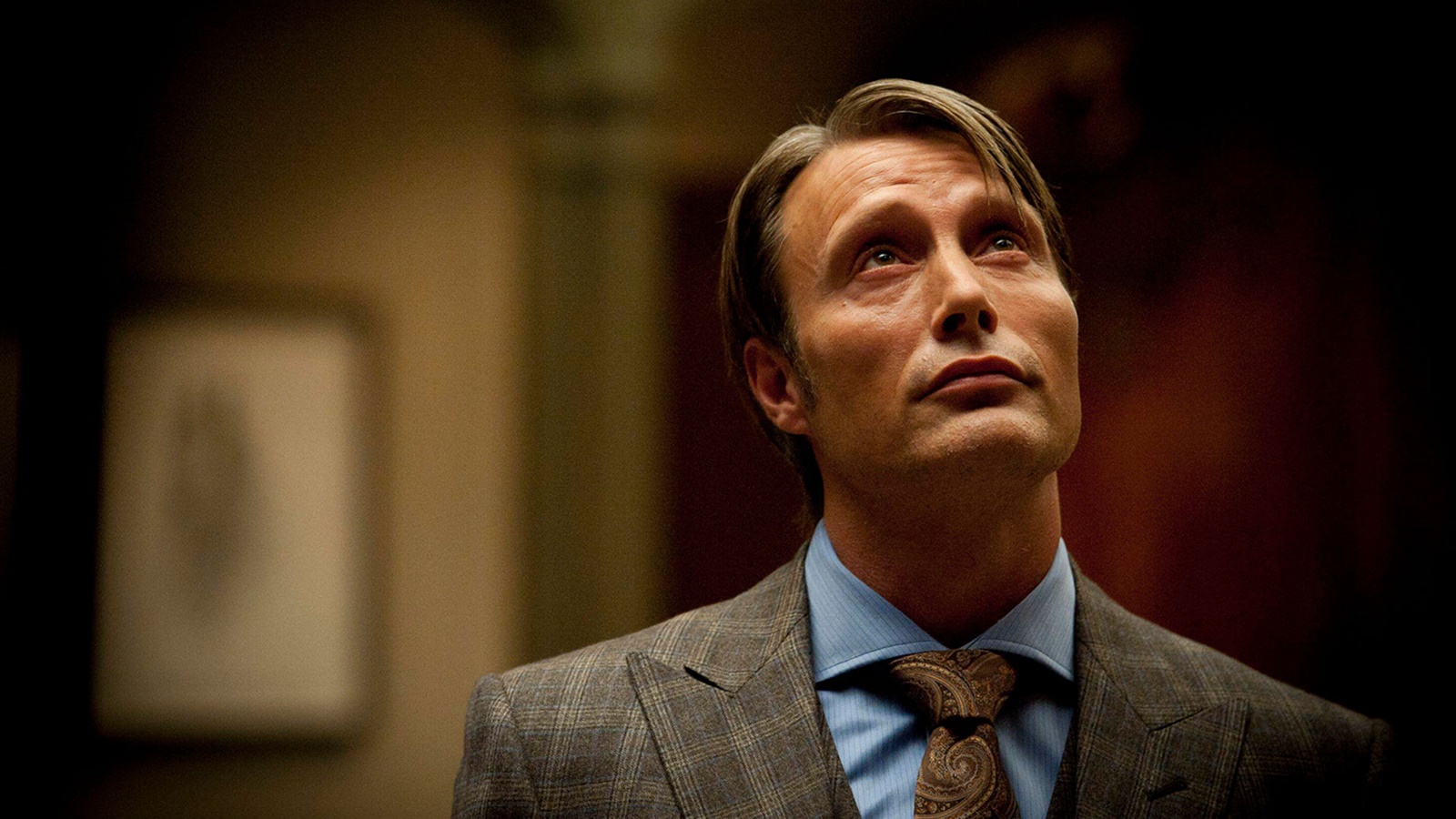 Mads Mikkelsen: 'Mi piace interpretare dei perdenti'