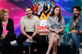 Uomini Da Marciapiede: intervista