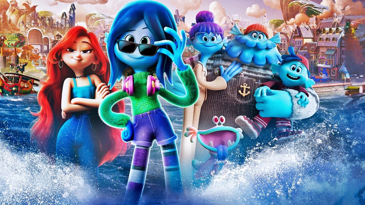 Ruby Gillman, la ragazza con i tentacoli, la recensione: non tutti i Kraken vengono per nuocere