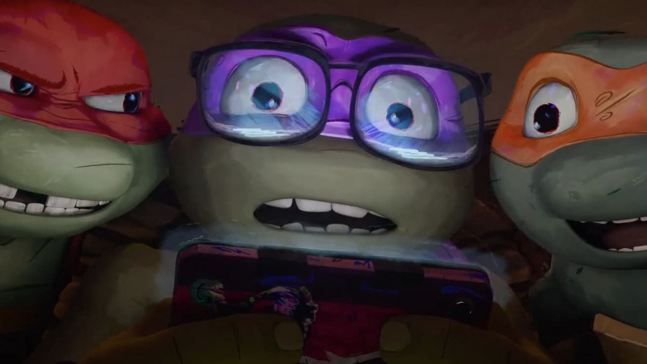 Tartarughe Ninja: Caos Mutante, il nuovo film 'non conterrà alcuna scena noiosa' promette Seth Rogen