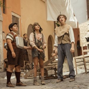 L'ultima volta che siamo stati bambini: Vincenzo Sebastiani, Alessio Di Domenicantonio, Lorenzo McGovern Zaini