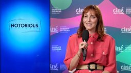 Notorious Pictures, Ciné 2023: Alice Panada