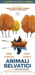 Locandina di Animali selvatici