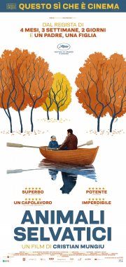 Locandina di Animali selvatici