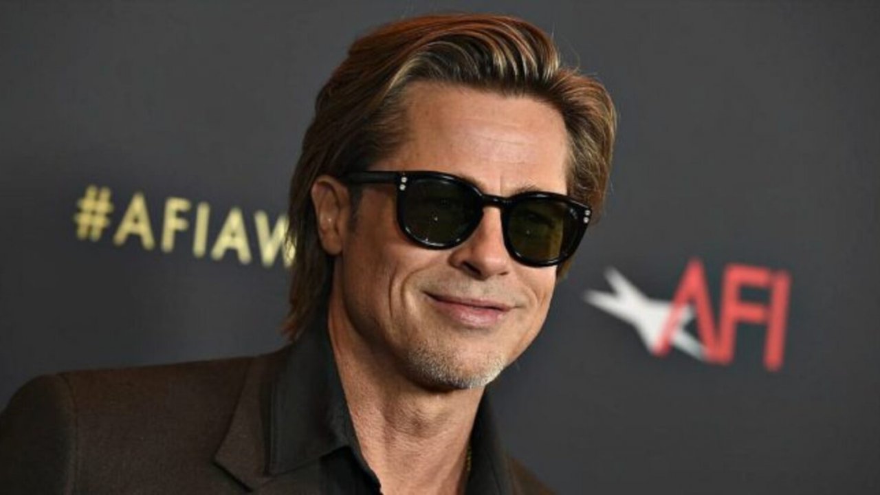 Brad Pitt, la prima foto del suo nuovo film sulla Formula 1: svelato il titolo
