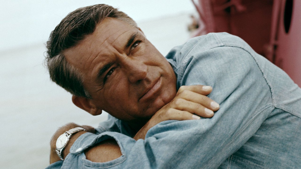 Cary Grant, parla la figlia: 'Mio padre non flirtava con gli uomini'
