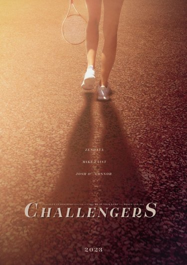challengers poster