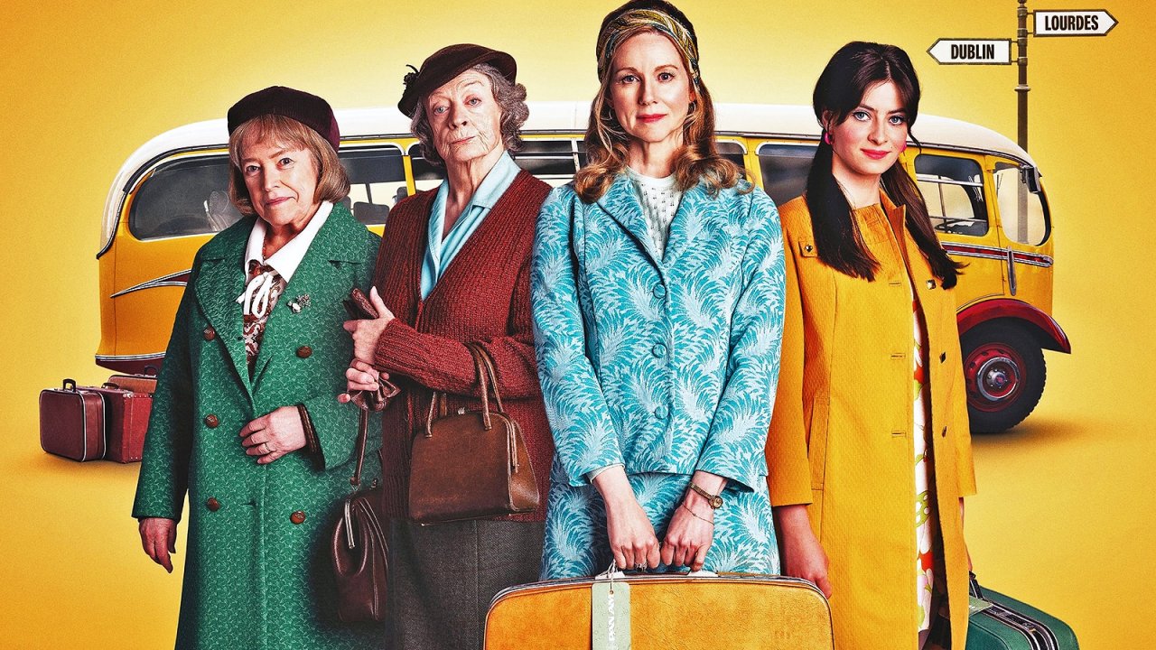 Kathy Bates, Maggie Smith e Catherine Deneuve: ecco le dive del listino 2023 di Europictures