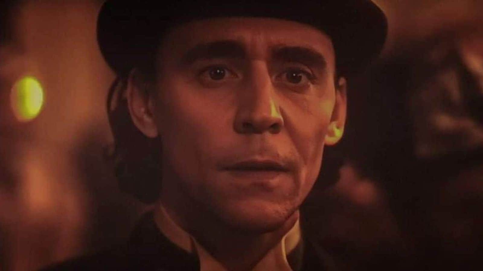 Loki 2: the protagonists will travel between the ages, revealed a scene with Victor Timely