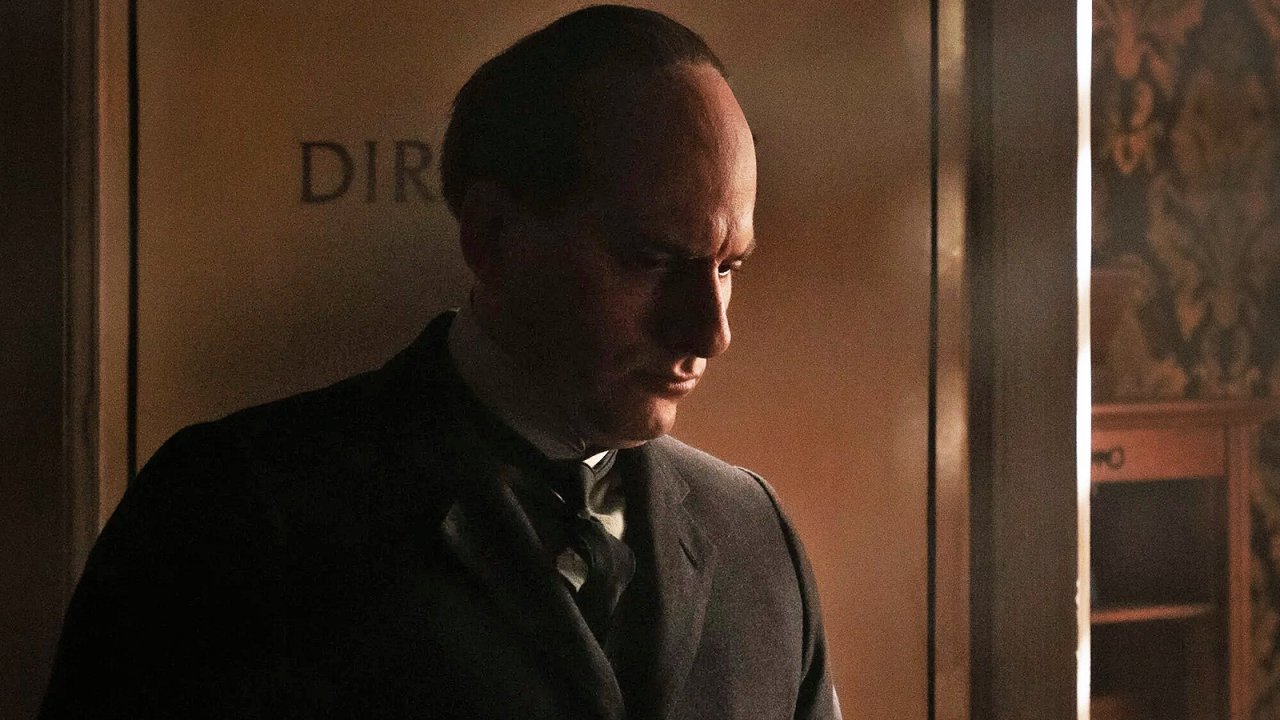 M. Il figlio del secolo: abbiamo visto in anteprima il promo della serie e Luca Marinelli come Duce spacca