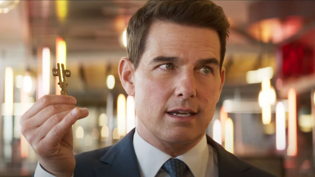 Film Mission: Impossible - Dead Reckoning! Memecahkan Teka-Teki dalam Aksi yang Mematikan