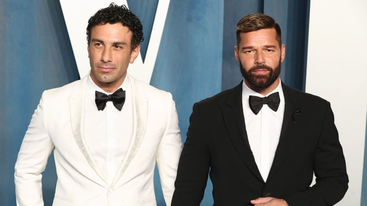 Ricky Martin e Jwan Yosef divorziano dopo sei anni di matrimonio: ecco perchè