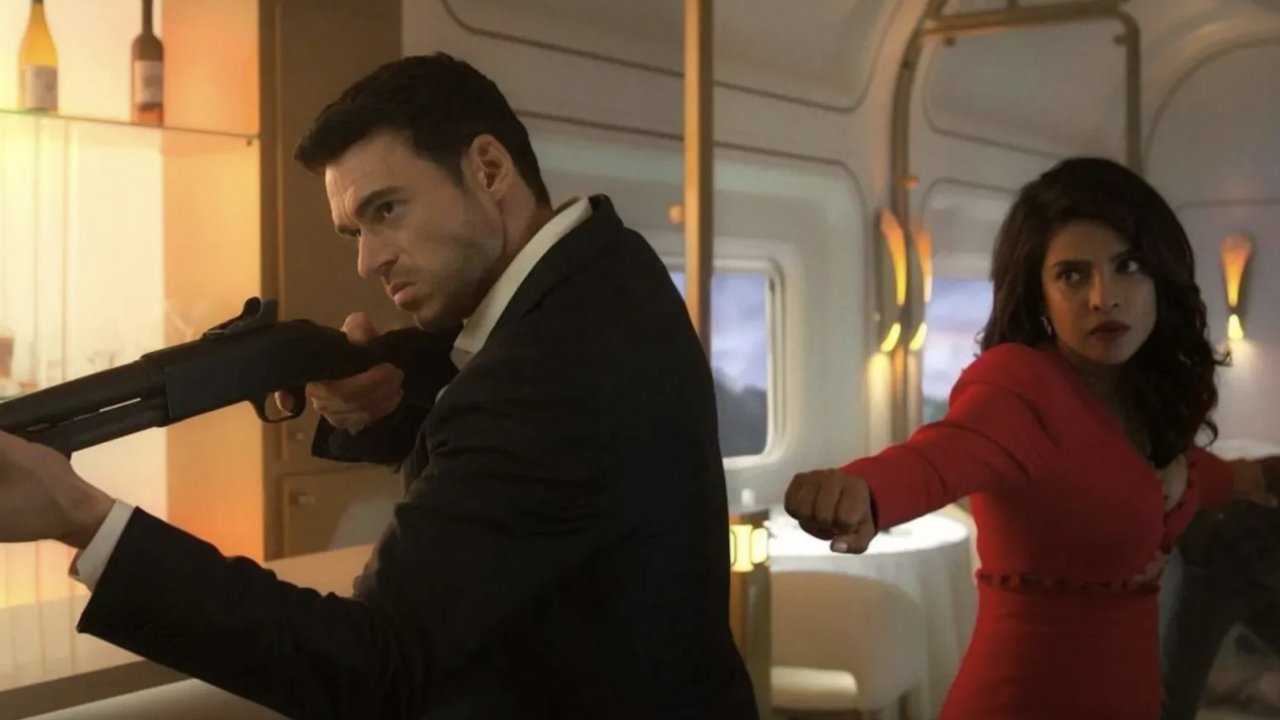 Citadel: la serie Prime Video è un flop da 250 milioni di dollari