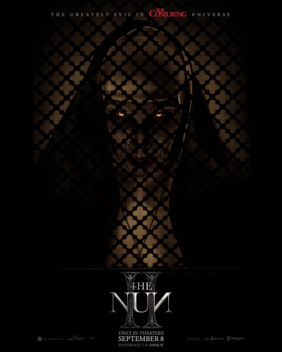 The Nun Ii 2 Poster