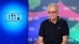 BIM Distrubuzione, Ciné 2023: intervista ad Antonio Medici