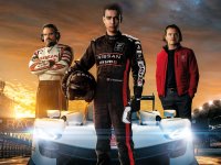 Gran Turismo: il film sarà ispirato a Rocky e Top Gun