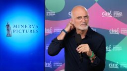 Minerva Pictures, Ciné 2023: intervista a Gianluca Curti