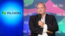 Plaion, Ciné 2023: intervista a Umberto Bettini