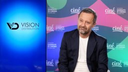 Vision Distribution, Ciné 2023: Massimiliano Orfei