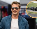 Formula 1, ecco la vettura che Brad Pitt guiderà nel film di Joseph Kosinski