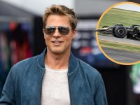 Formula 1, ecco la vettura che Brad Pitt guiderà nel film di Joseph Kosinski