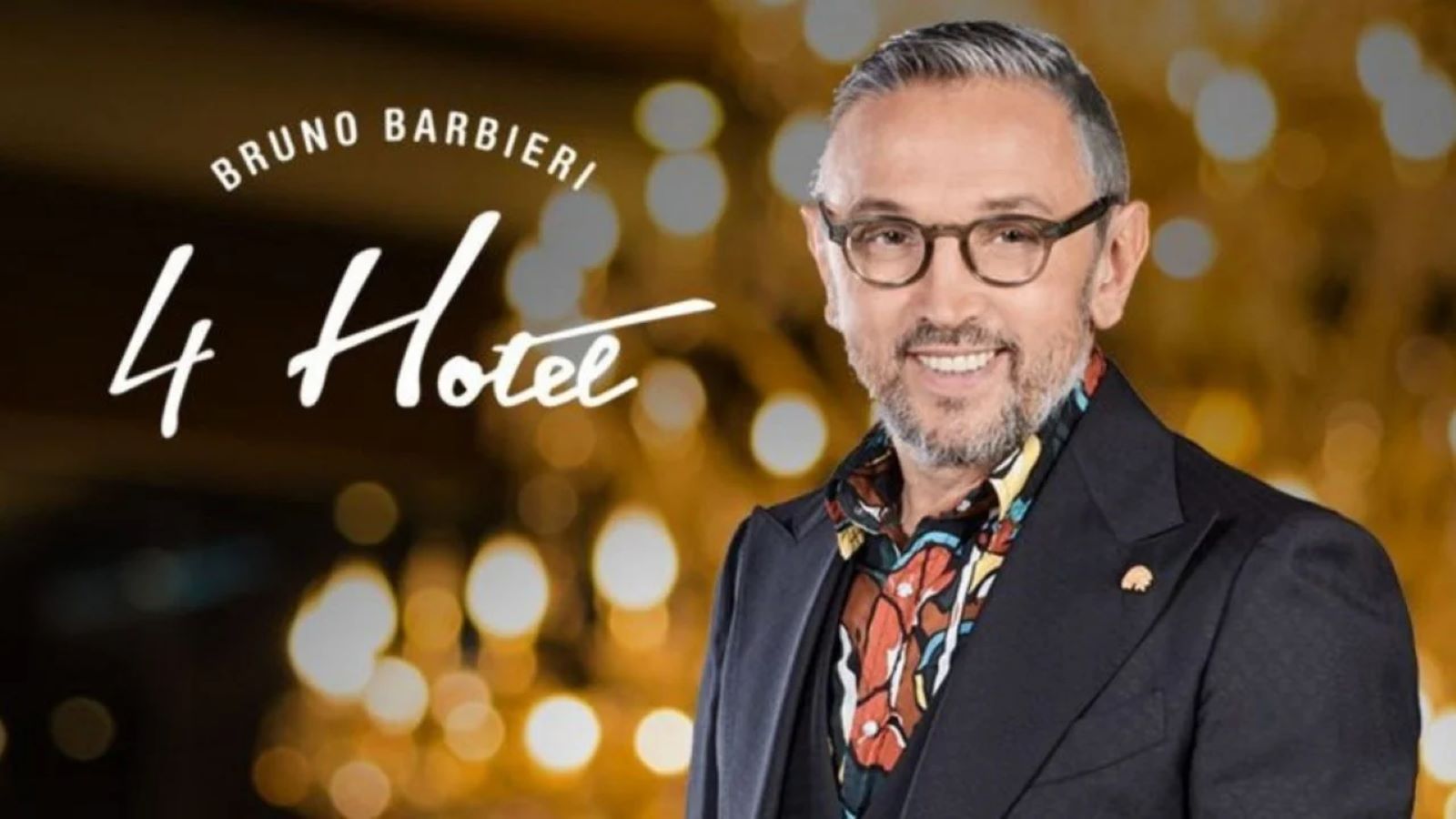 Bruno Barbieri – 4 Hotel, finita una stagione caratterizzata da nuovi record di ascolti