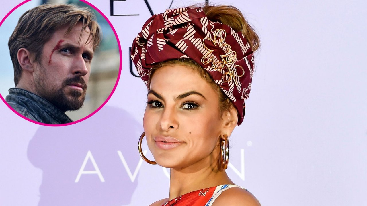 Eva Mendes: 'Ryan Gosling è il più grande attore con cui abbia mai lavorato'