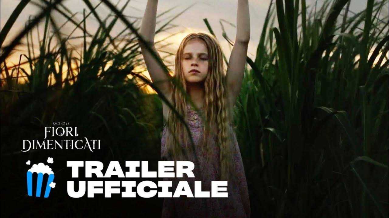 Ascolta i fiori dimenticati: il trailer ufficiale della nuova serie targata Prime Video