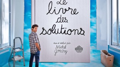 Il libro delle soluzioni, la nostra intervista al regista del film Michel  Gondry 