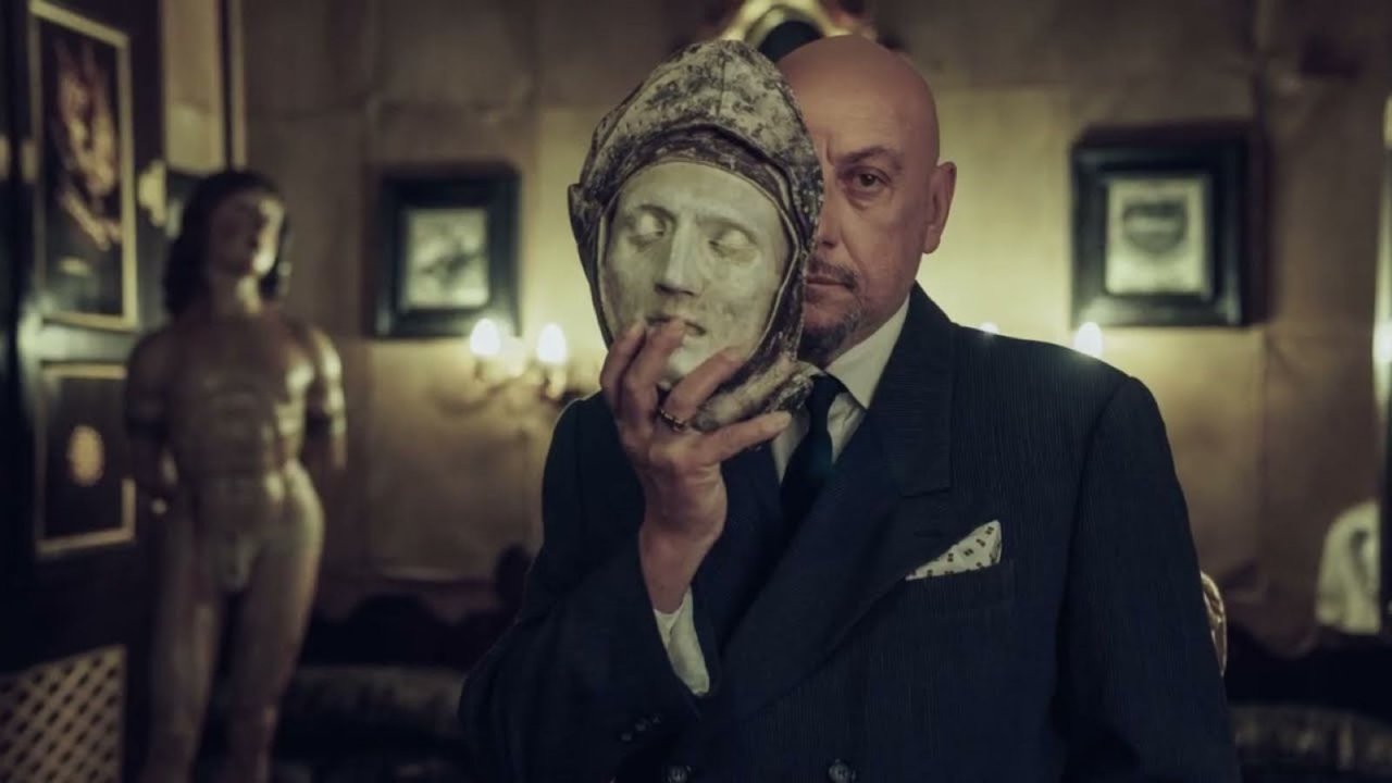 Il cattivo poeta stasera su Rai 3: trama e cast del film su gli ultimi anni di Gabriele D'Annunzio