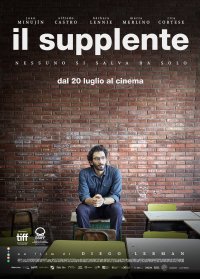 Locandina di Il supplente