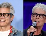 Johnny Knoxville ammette: 'Con i capelli bianchi sono proprio Jamie Lee Curtis'