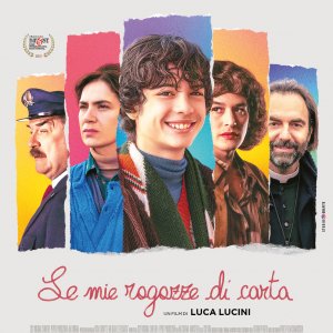 Locandina di Le mie ragazze di carta