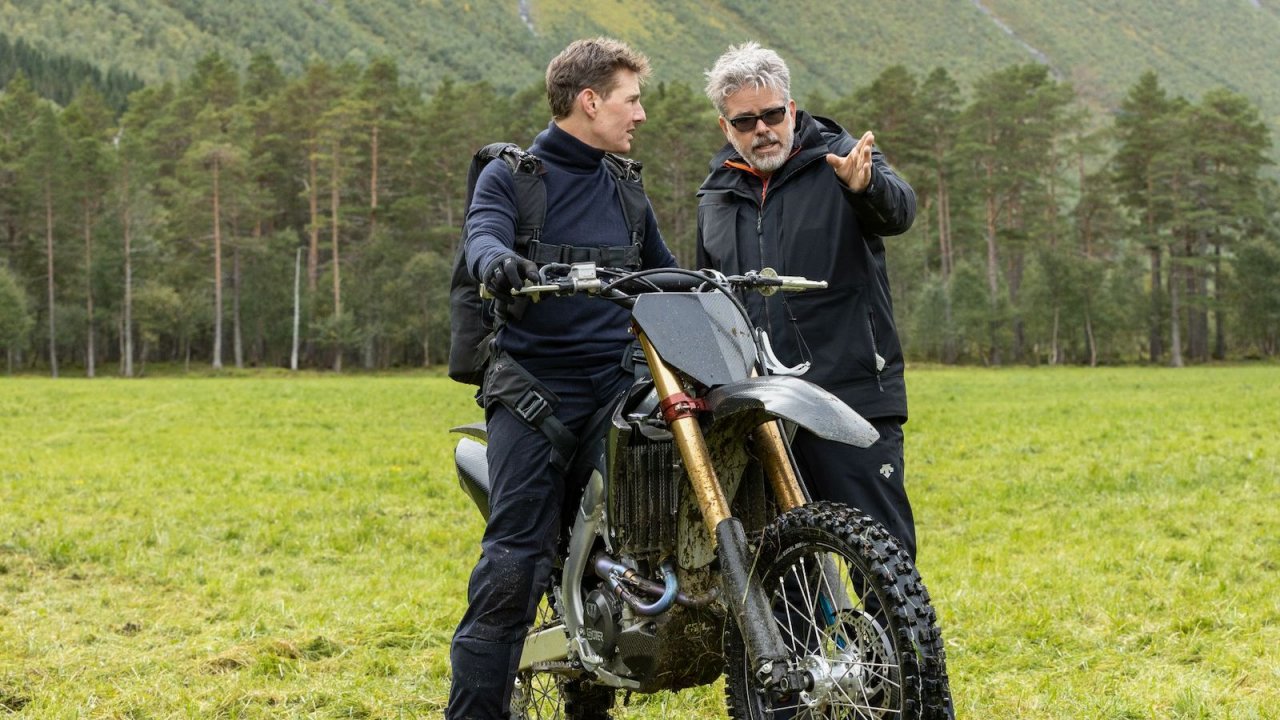 Mission: Impossible – Dead Reckoning, il regista: 'Non voglio deludere i fan del franchise'