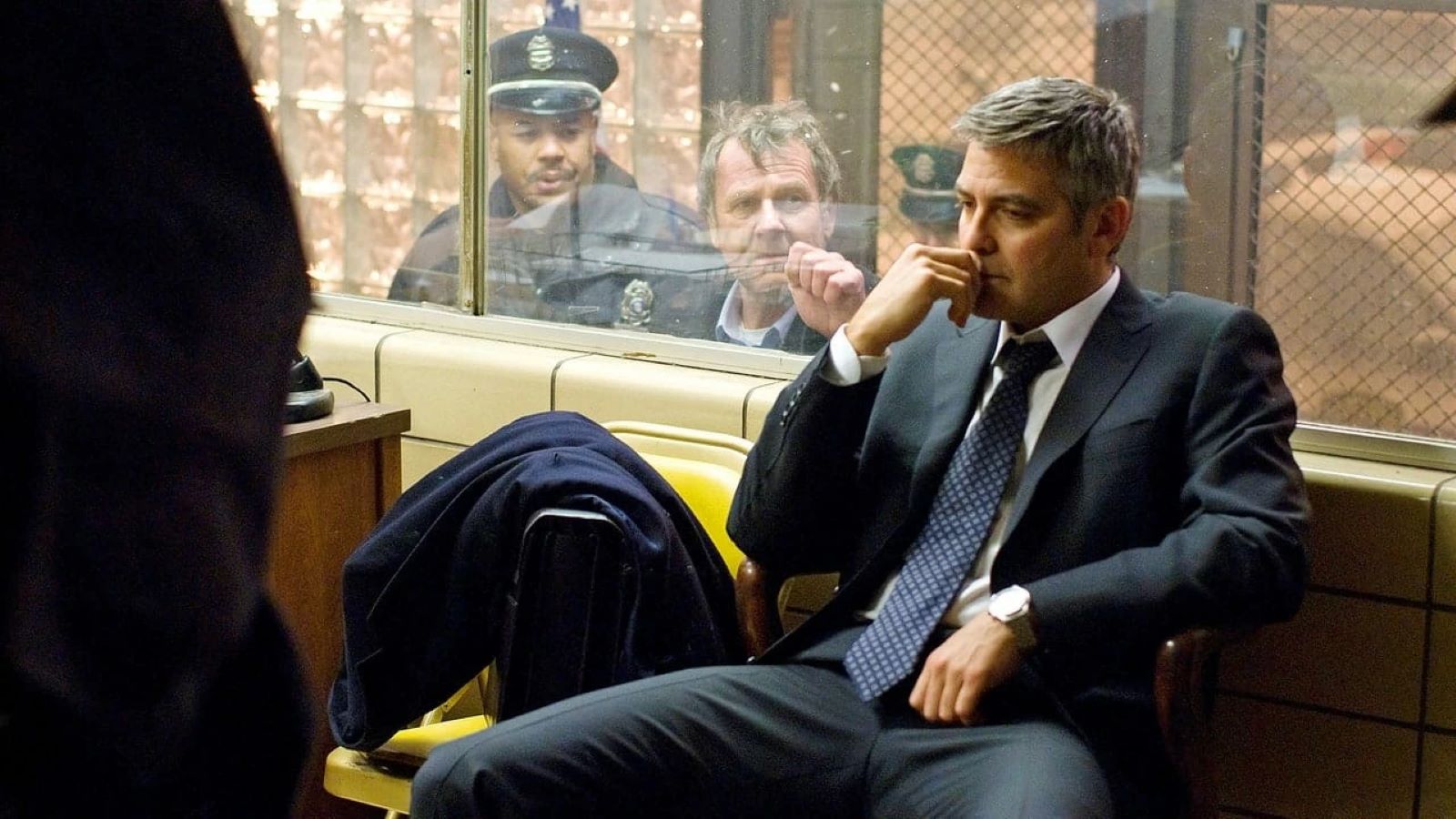 Michael Clayton stasera su Iris,  cast, trama e curiosità del thriller con  George Clooney