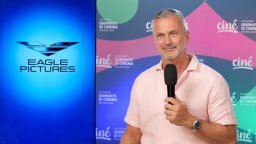 Eagle Pictures, Ciné 2023: intervista a Roberto Proia
