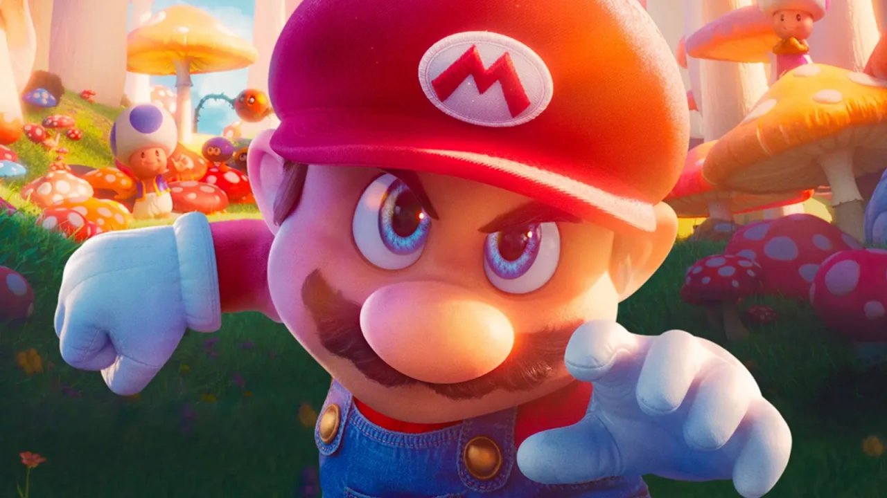 Super Mario Bros. Il Film, un video in esclusiva dai contenuti extra parla dei potenziamenti e come ottenerli