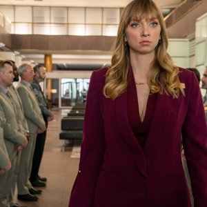 The Out-Laws - Suoceri fuorilegge: una scena del film