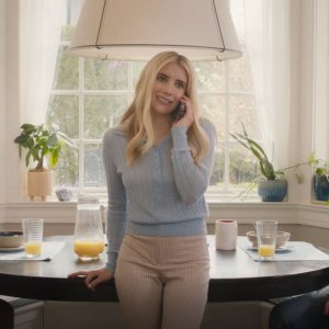 Ti presento i suoceri: Emma Roberts, Diane Keaton e Richard Gere in una scena del film