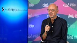 Disney, Ciné 2023: intervista a Giulio Carcano