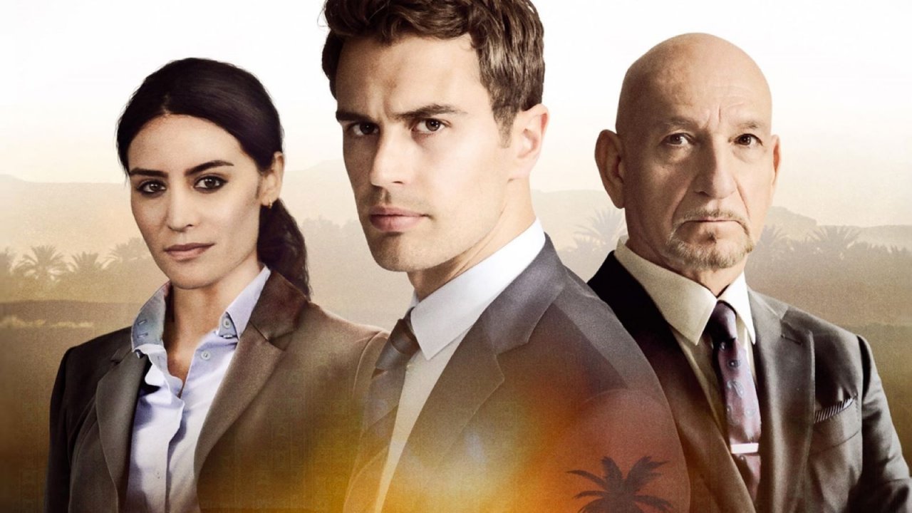 Giochi di potere stasera su Iris: cast, trama e curiosità del thriller con Ben Kingsley