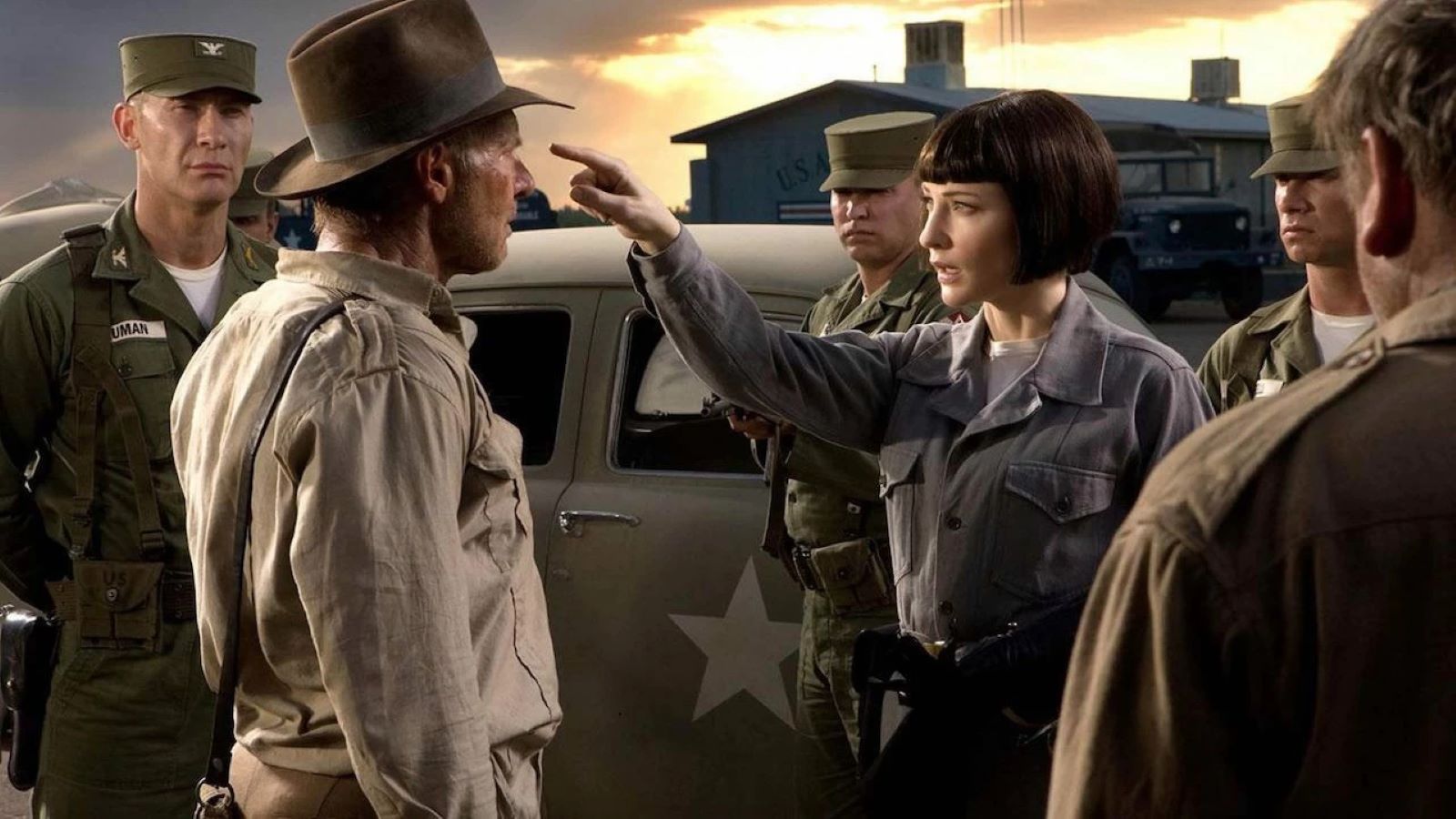Indiana Jones e il regno del teschio di cristallo stasera su Italia 1: cast, curiosità e trama del film