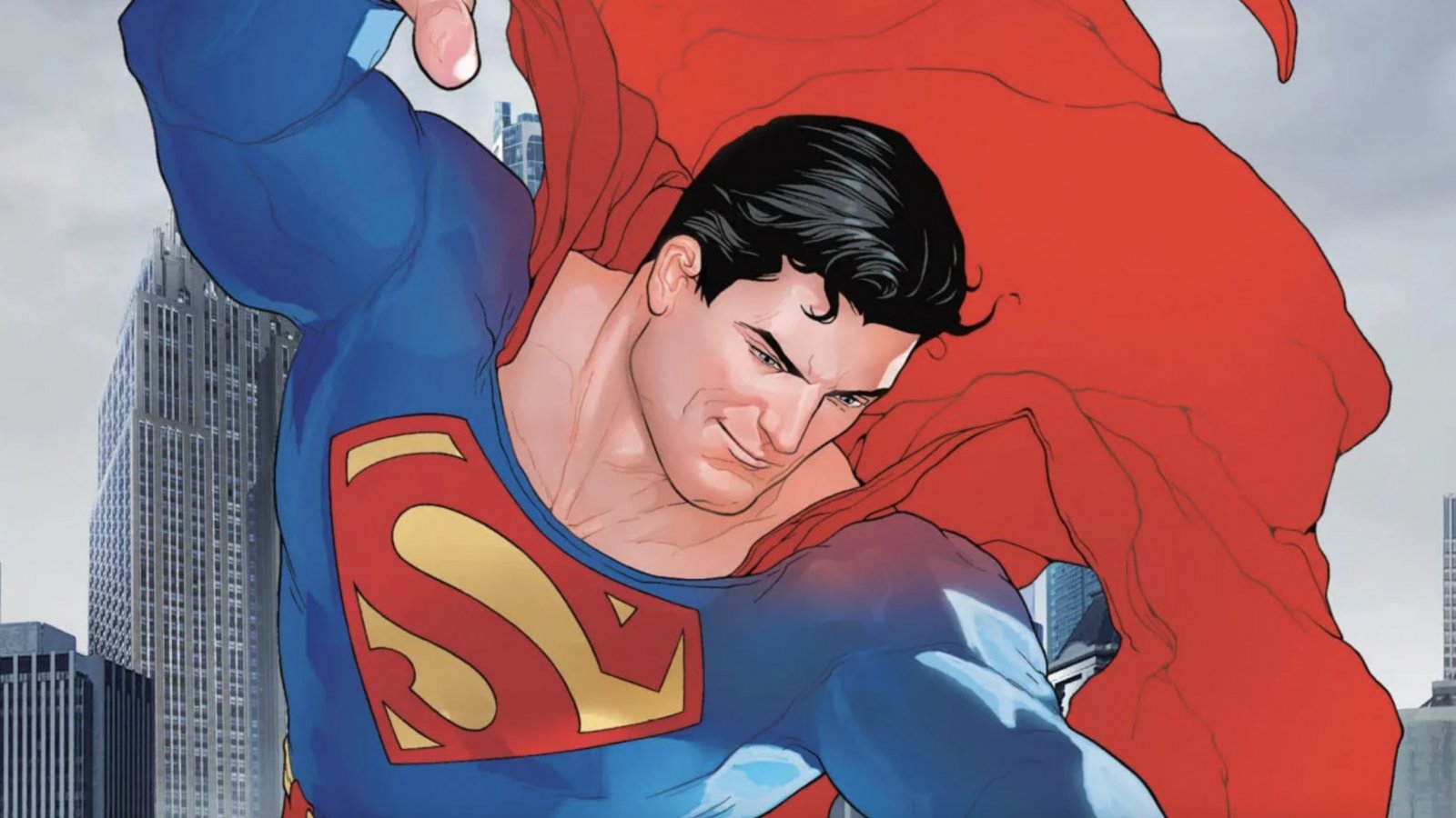 Superman: Legacy, James Gunn svela l'età del nuovo uomo d'acciaio